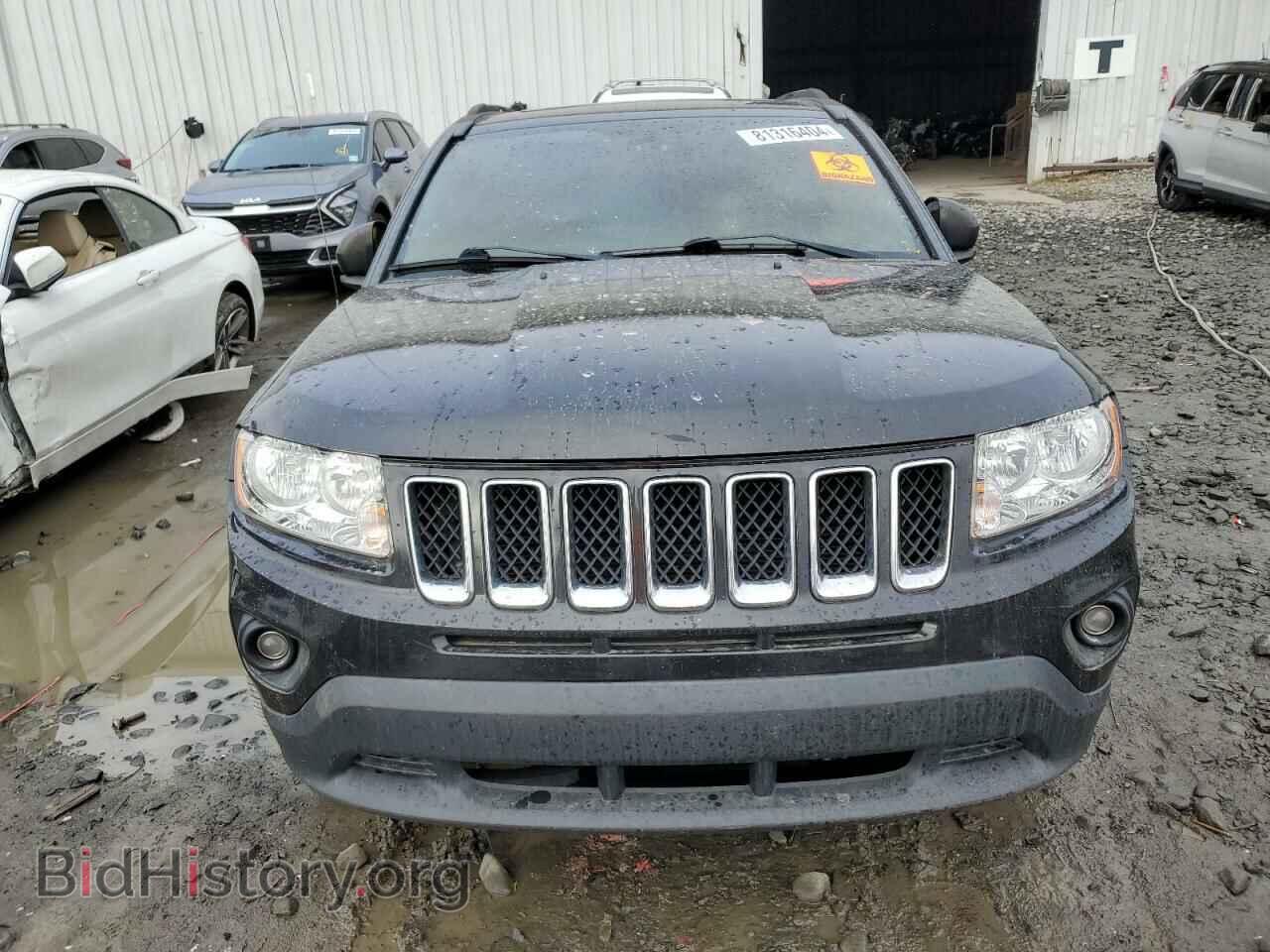 2011 JEEP COMPASS - VIN: 1J4NT5FB0BD219856 - Фото 5