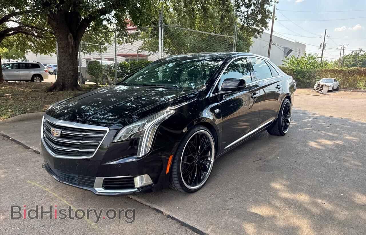2019 CADILLAC XTS - VIN: 2G61M5S36K9127389 - Фото 2