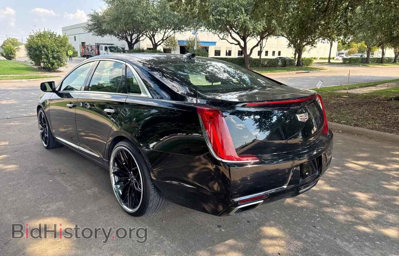 2019 CADILLAC XTS - VIN: 2G61M5S36K9127389 - Фото 3