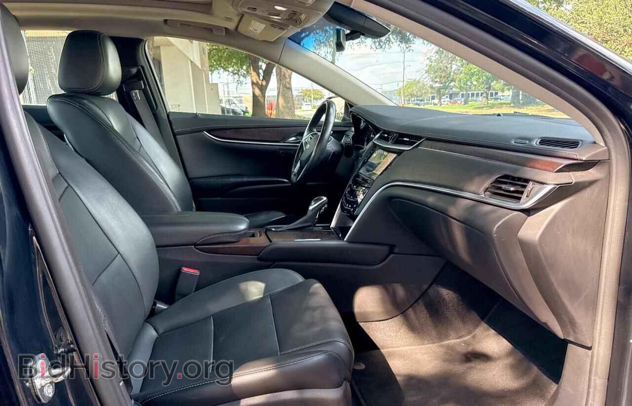 2019 CADILLAC XTS - VIN: 2G61M5S36K9127389 - Фото 5