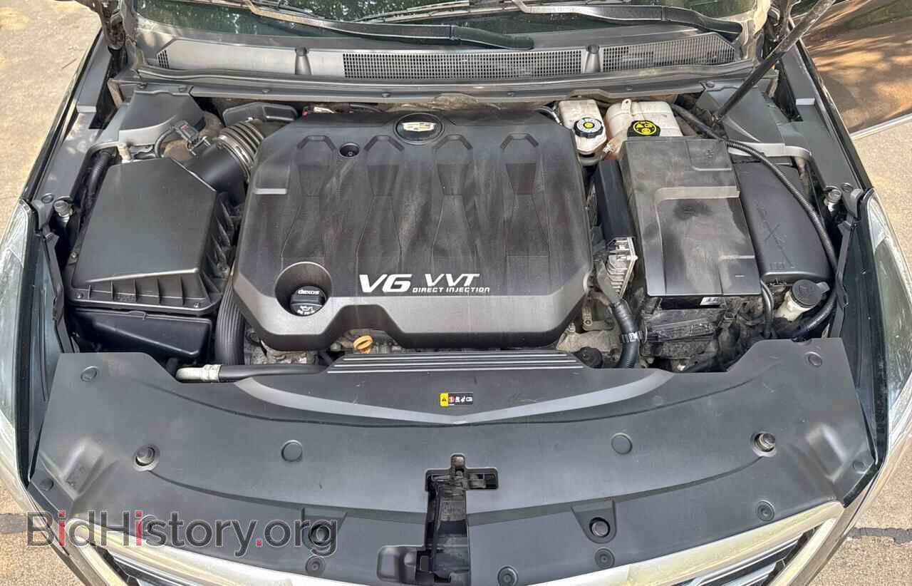 2019 CADILLAC XTS - VIN: 2G61M5S36K9127389 - Фото 7