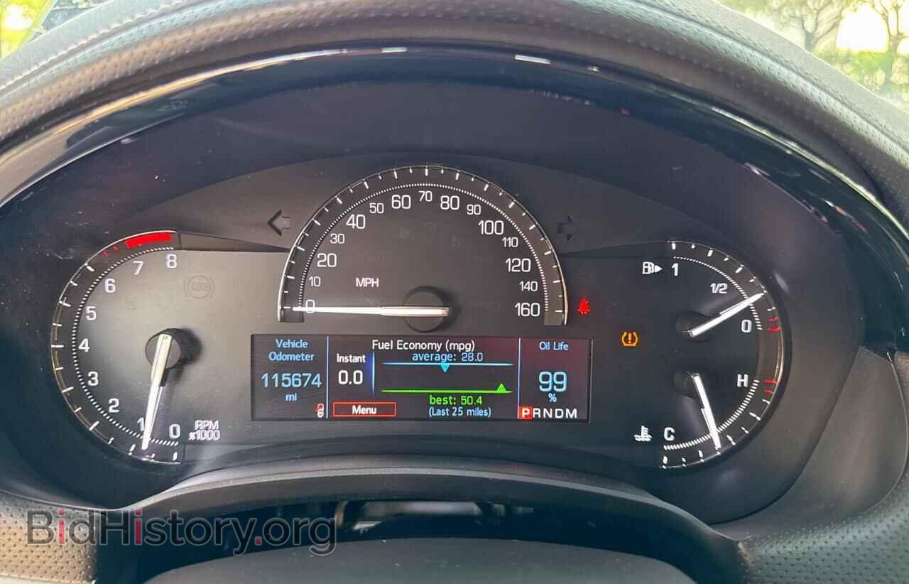 2019 CADILLAC XTS - VIN: 2G61M5S36K9127389 - Фото 8