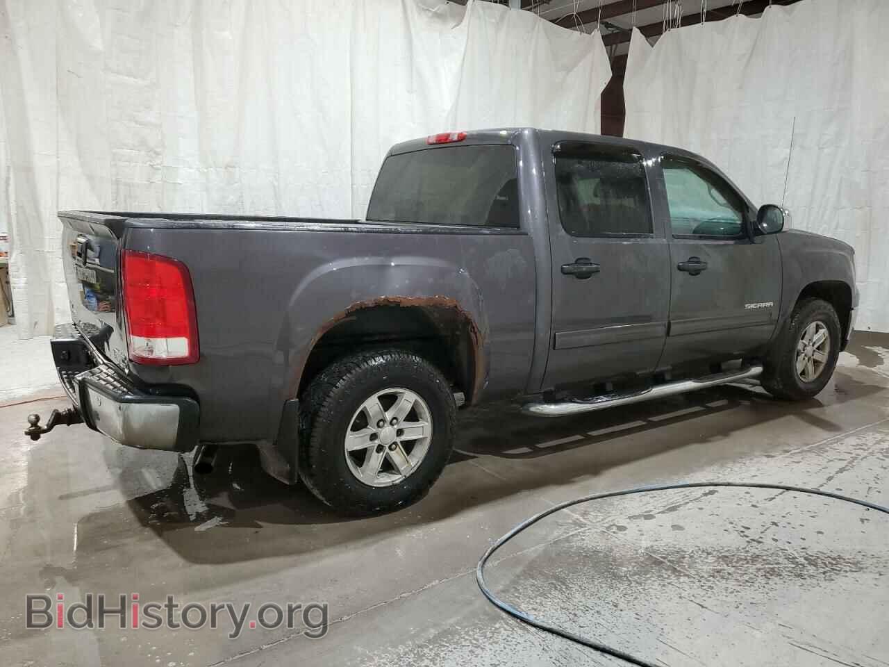 2011 GMC SIERRA - VIN: 3GTP2VE30BG321852 - Фото 3