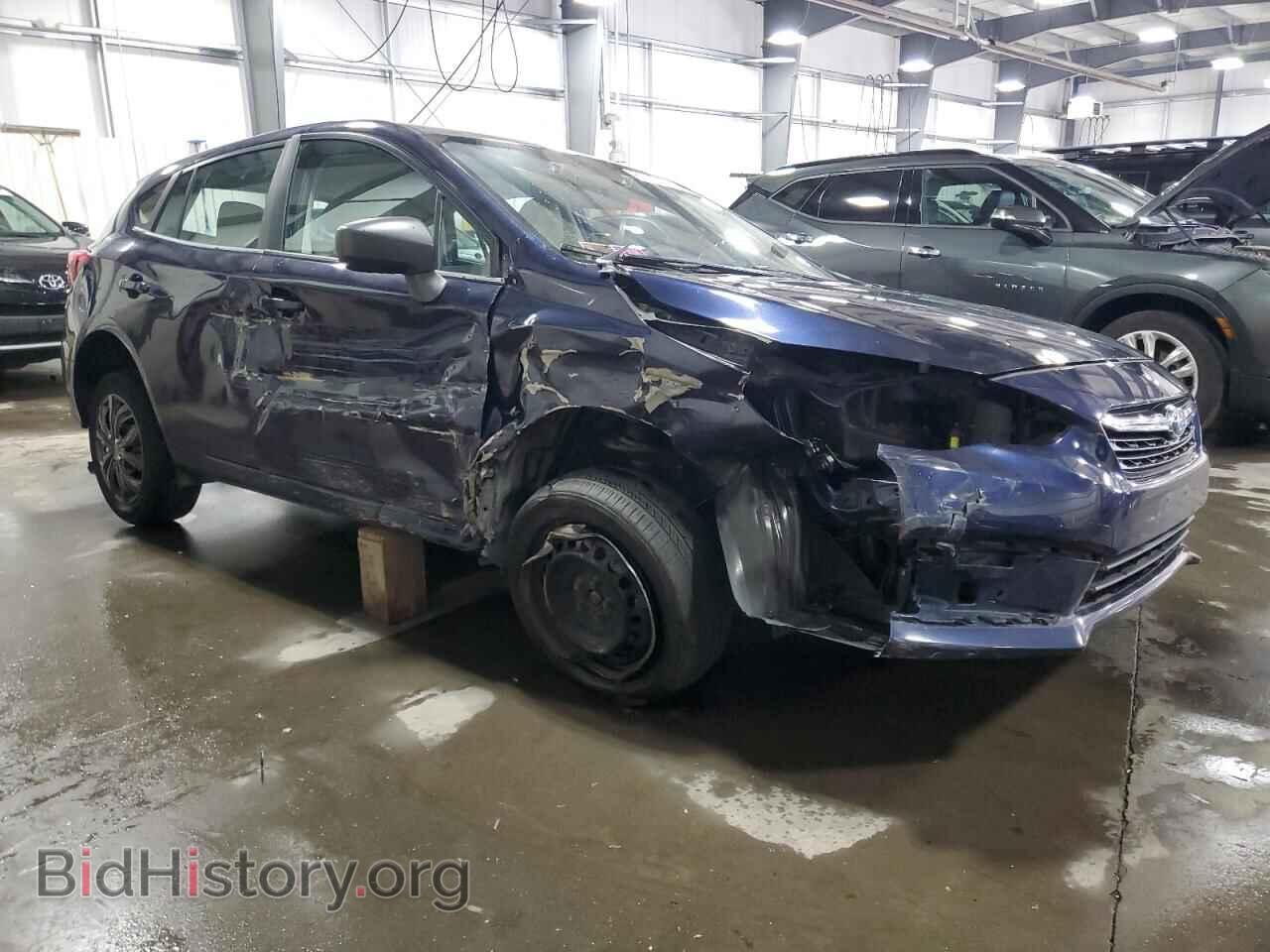 2020 SUBARU IMPREZA - VIN: 4S3GTAB66L3728051 - Фото 4