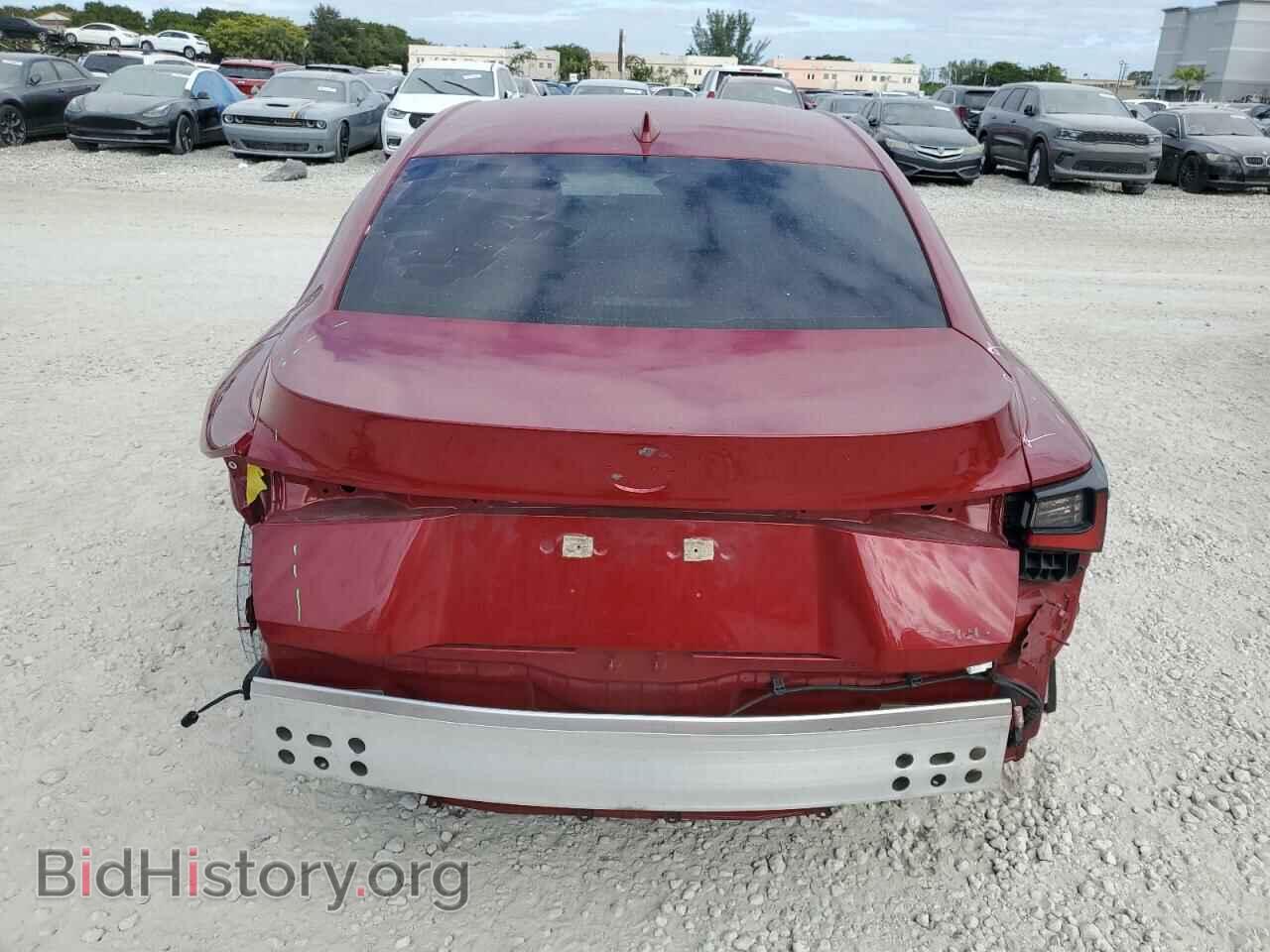 2023 LEXUS IS - VIN: JTHCA1D29P5127529 - Photo 6