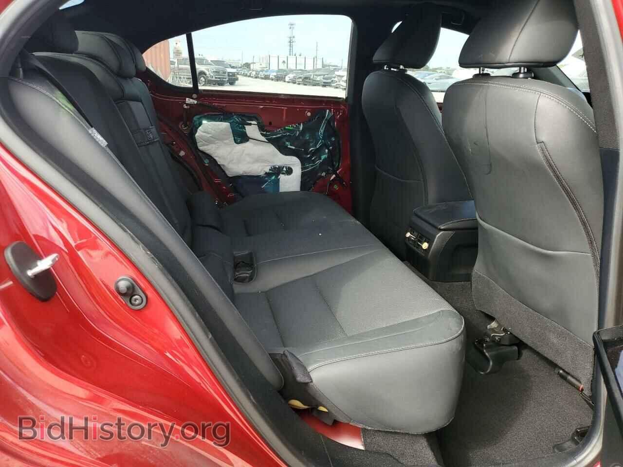 2023 LEXUS IS - VIN: JTHCA1D29P5127529 - Photo 10