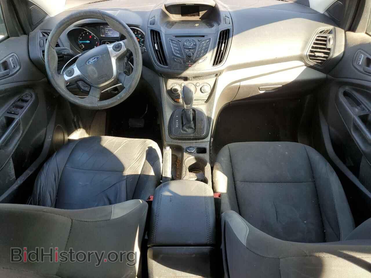 2016 FORD ESCAPE - VIN: 1FMCU0F79GUB38530 - Фото 8