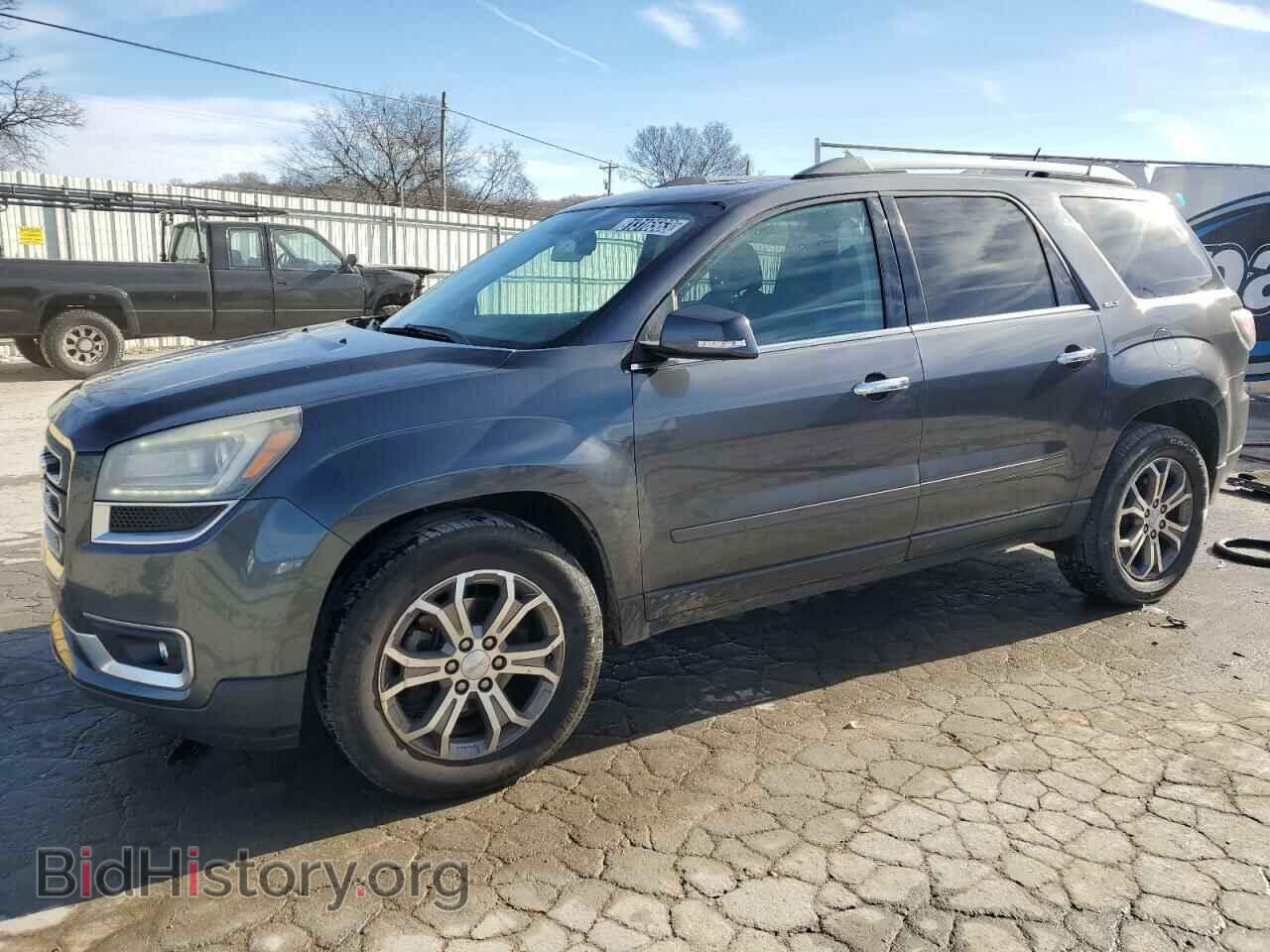 Фотография 1GKKRRKD5EJ289112 - GMC ACADIA 2014