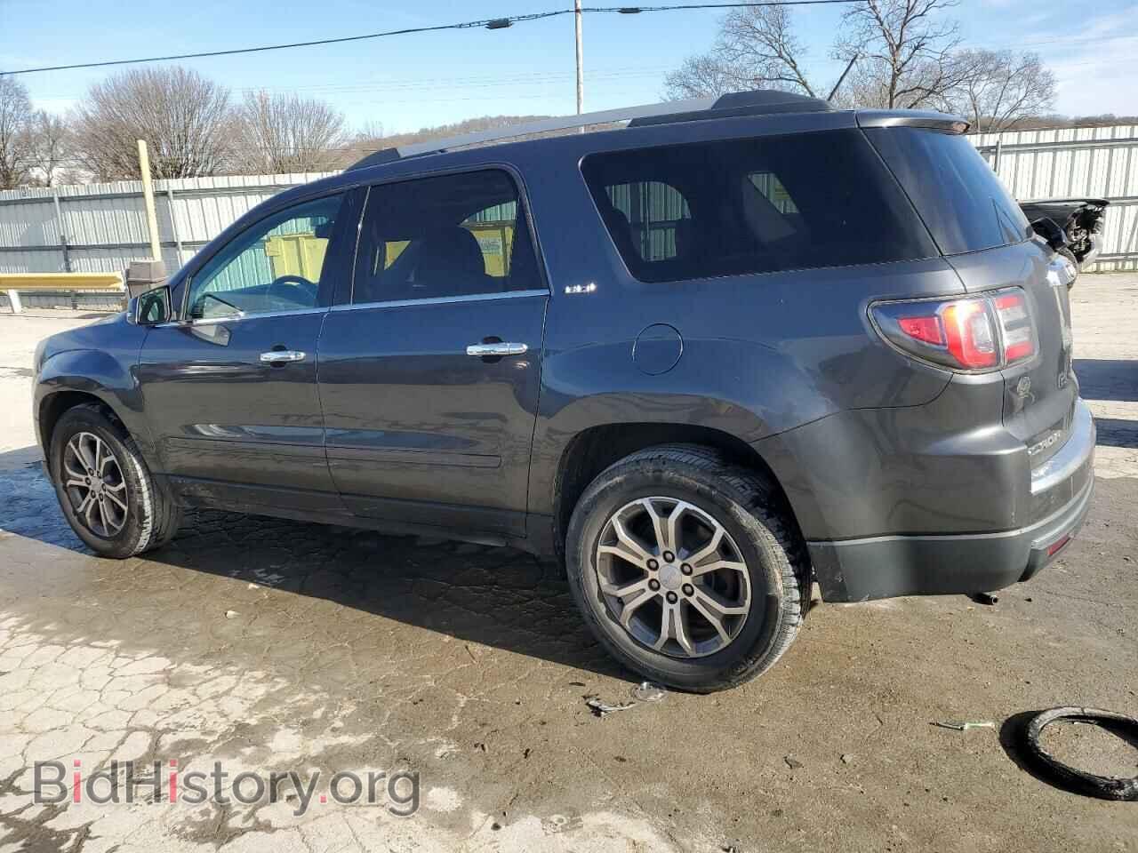 2014 GMC ACADIA - VIN: 1GKKRRKD5EJ289112 - Фото 2