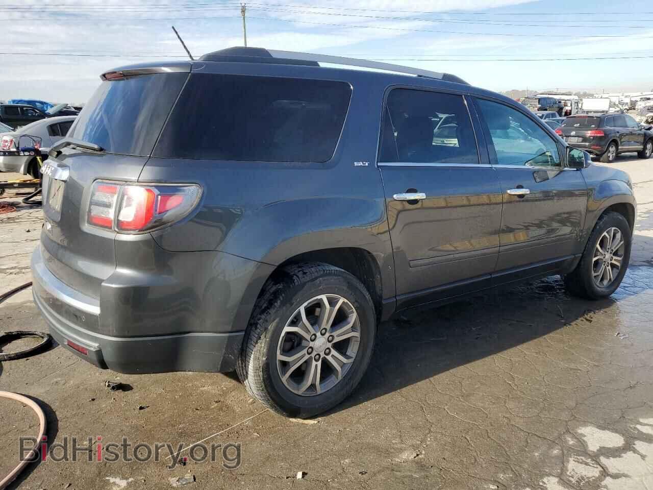 2014 GMC ACADIA - VIN: 1GKKRRKD5EJ289112 - Фото 3