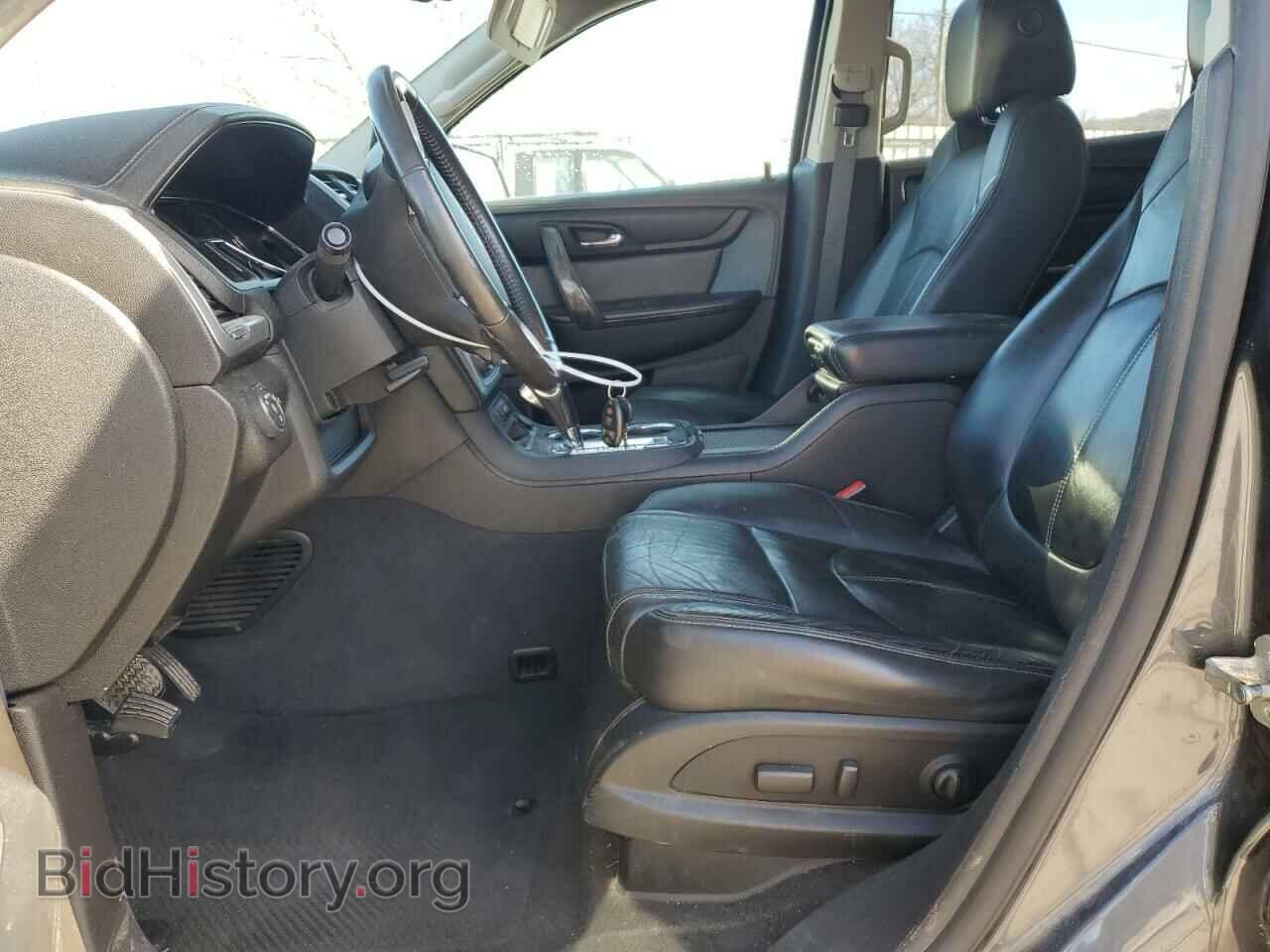 2014 GMC ACADIA - VIN: 1GKKRRKD5EJ289112 - Фото 7