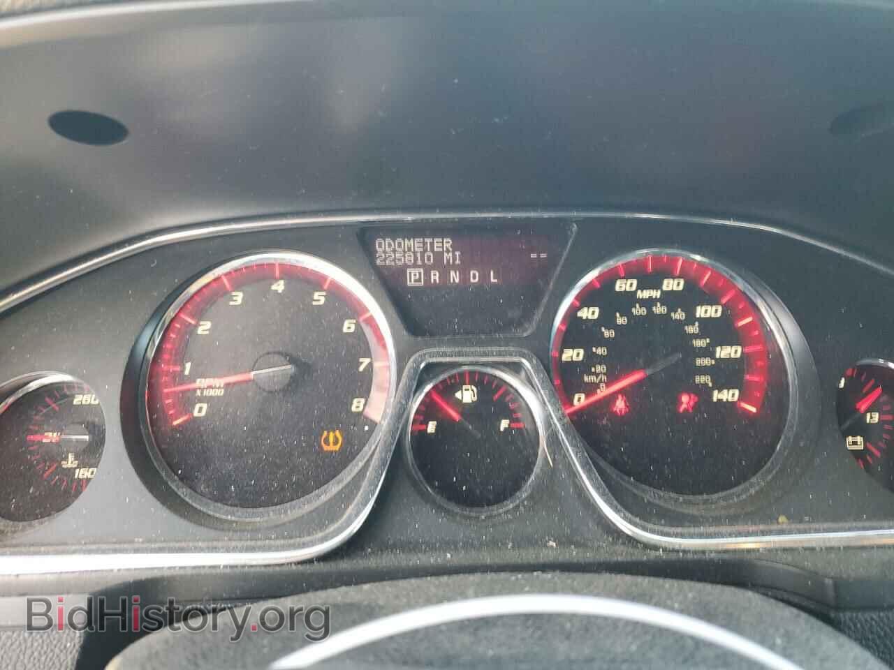 2014 GMC ACADIA - VIN: 1GKKRRKD5EJ289112 - Фото 9