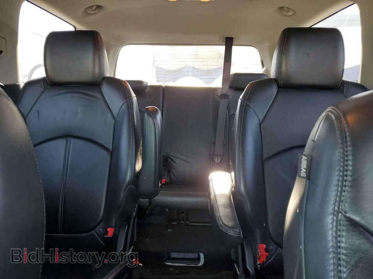 2014 GMC ACADIA - VIN: 1GKKRRKD5EJ289112 - Фото 10