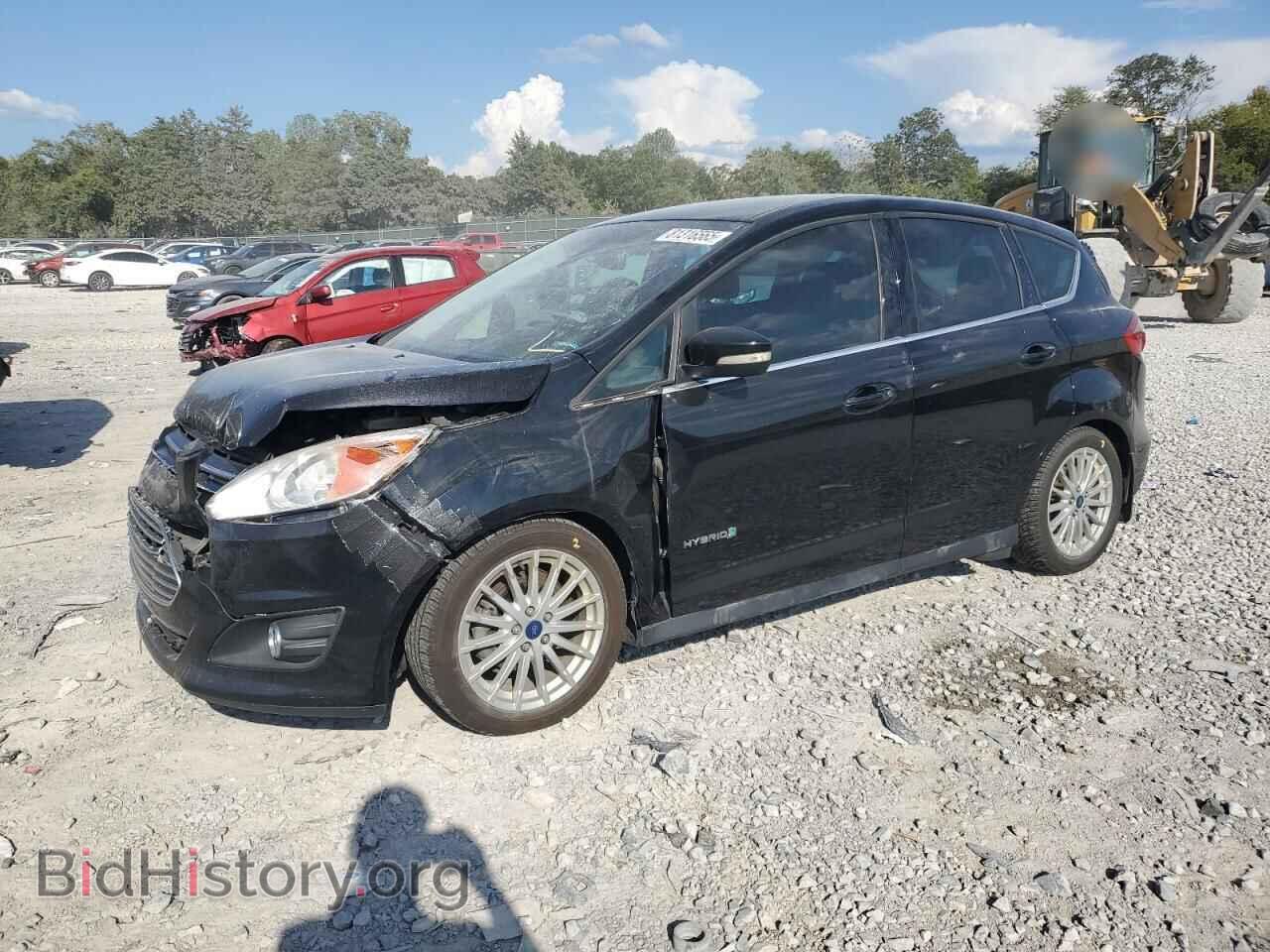 Фотография 1FADP5BU6GL116599 - FORD CMAX 2016