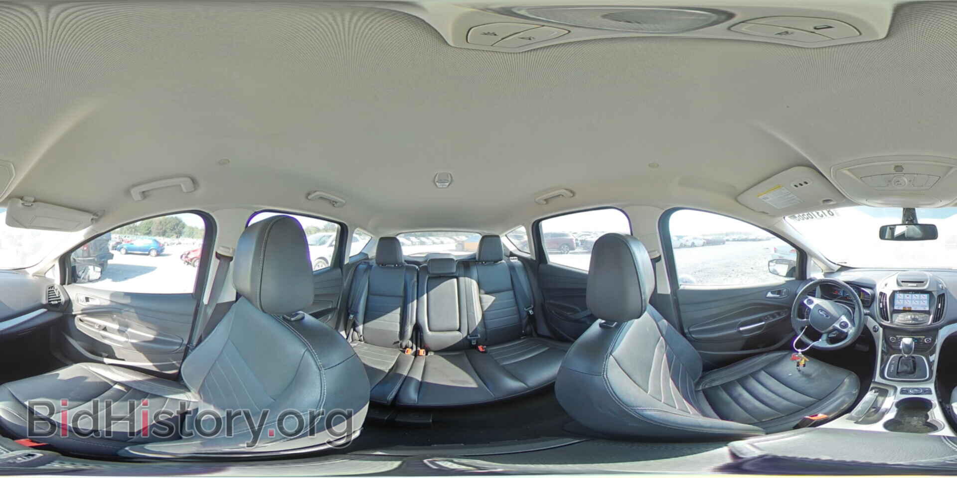2016 FORD CMAX - VIN: 1FADP5BU6GL116599 - Фото 15