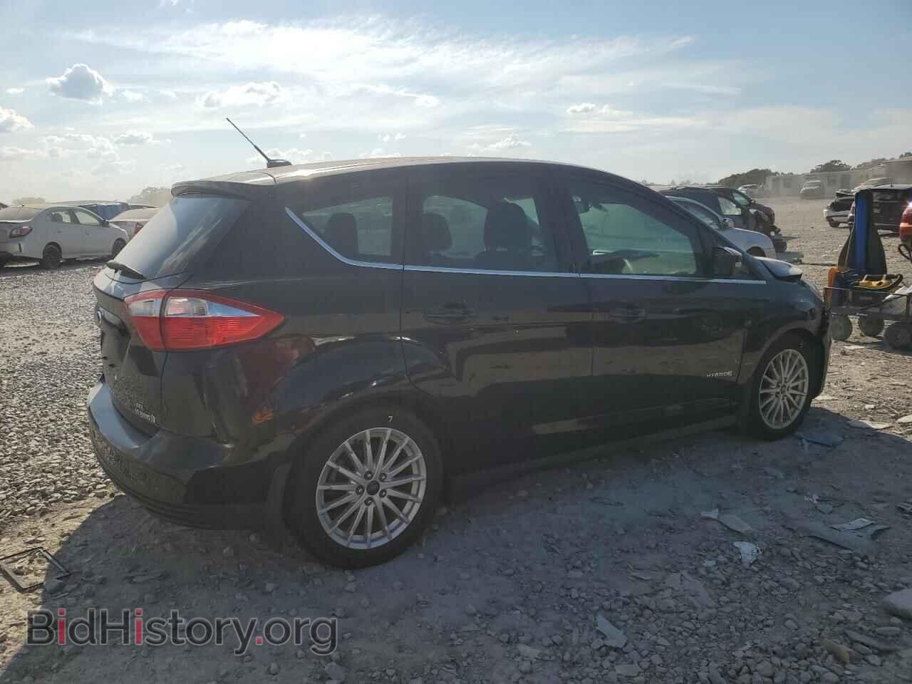 2016 FORD CMAX - VIN: 1FADP5BU6GL116599 - Фото 3