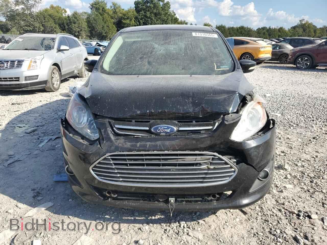 2016 FORD CMAX - VIN: 1FADP5BU6GL116599 - Фото 5
