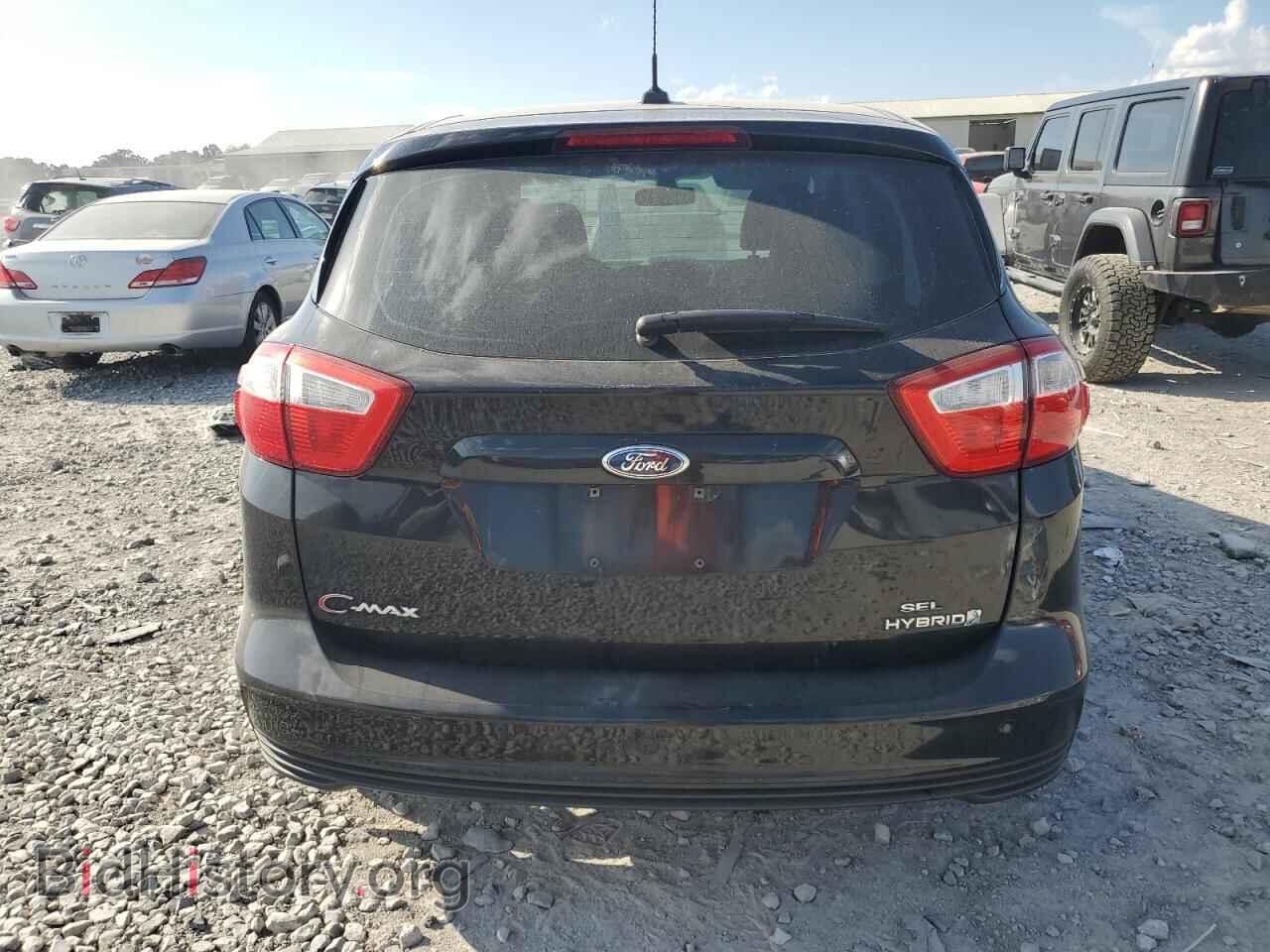 2016 FORD CMAX - VIN: 1FADP5BU6GL116599 - Фото 6