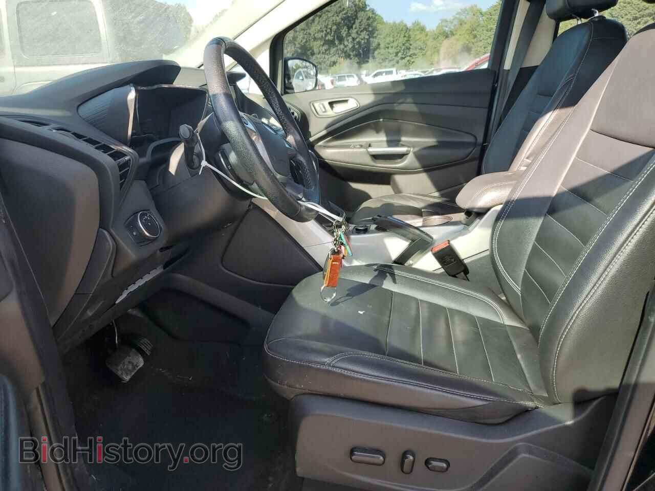 2016 FORD CMAX - VIN: 1FADP5BU6GL116599 - Фото 7