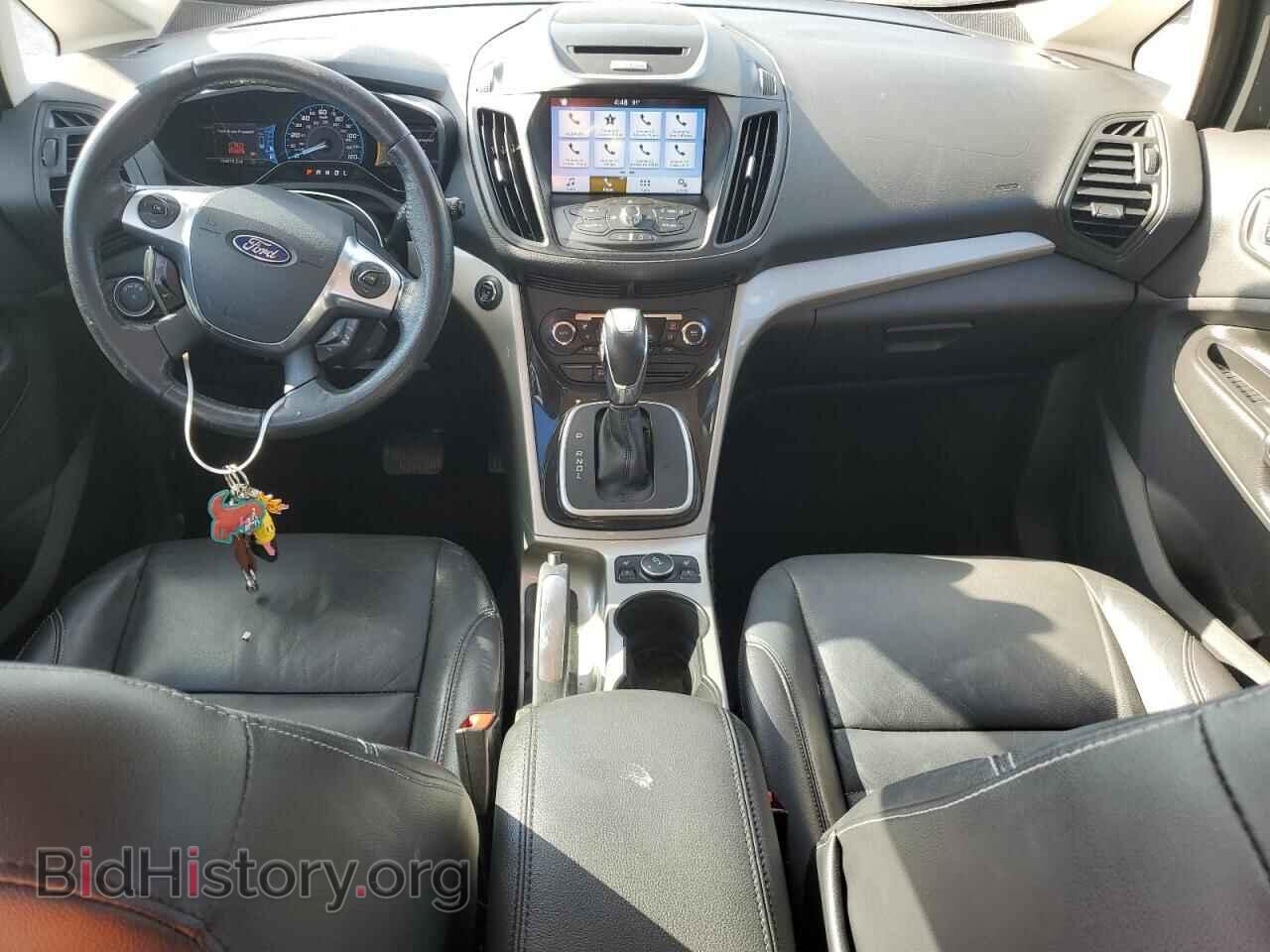 2016 FORD CMAX - VIN: 1FADP5BU6GL116599 - Фото 8