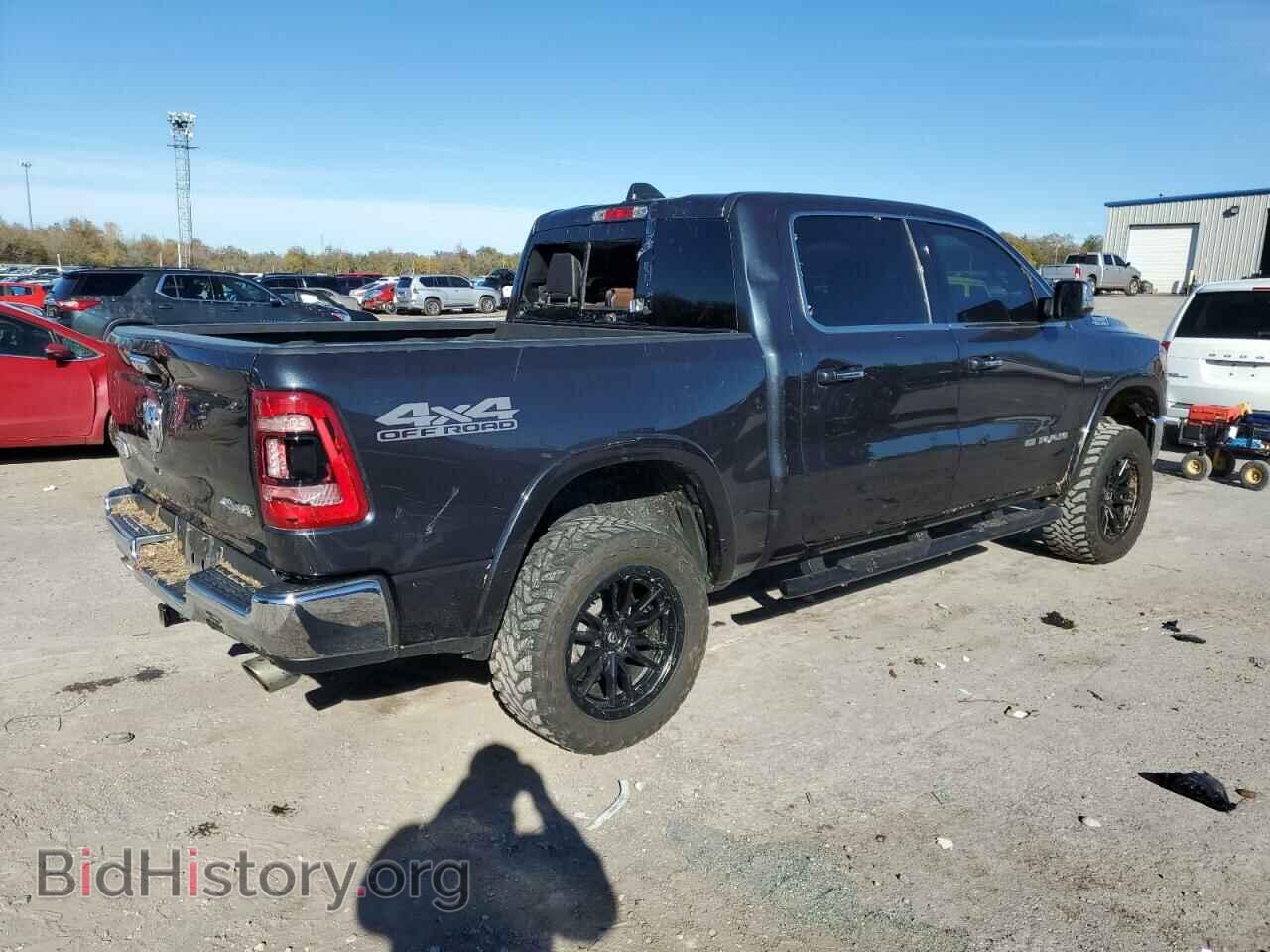 2020 RAM 1500 - VIN: 1C6SRFKT9LN327617 - Фото 3