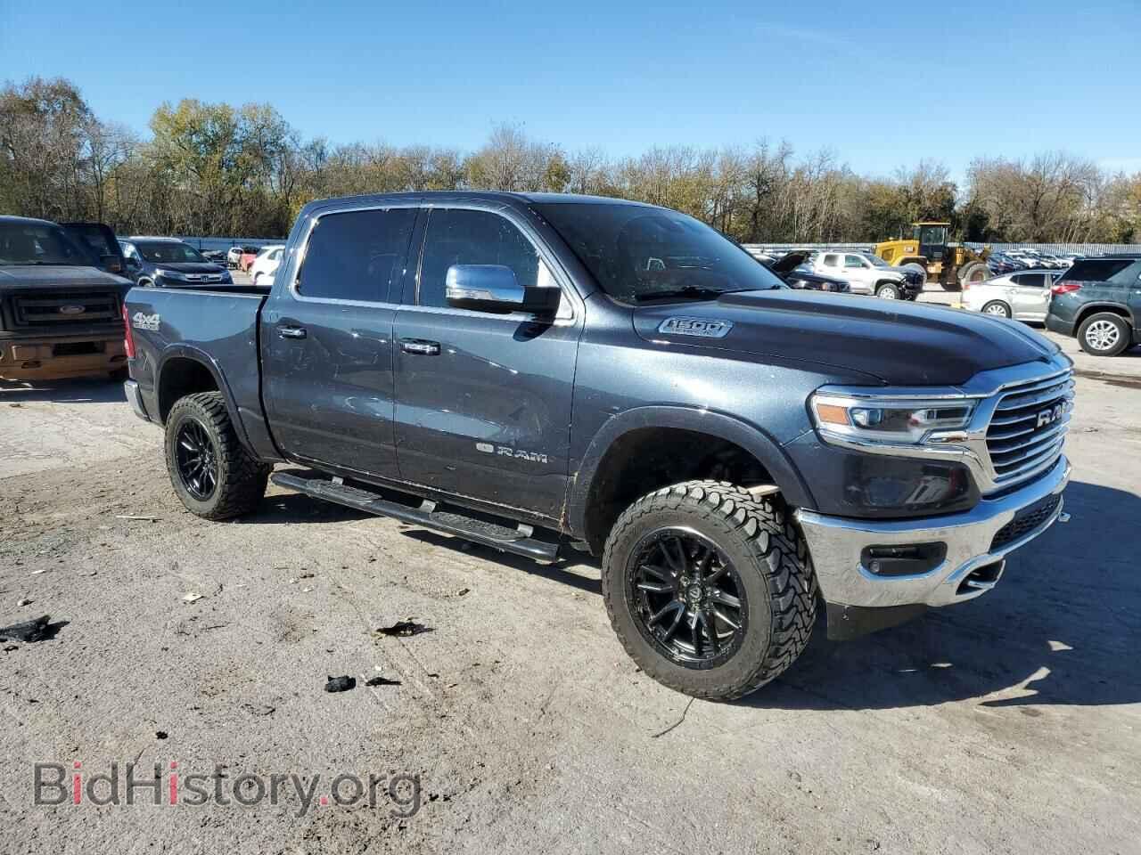 2020 RAM 1500 - VIN: 1C6SRFKT9LN327617 - Фото 4