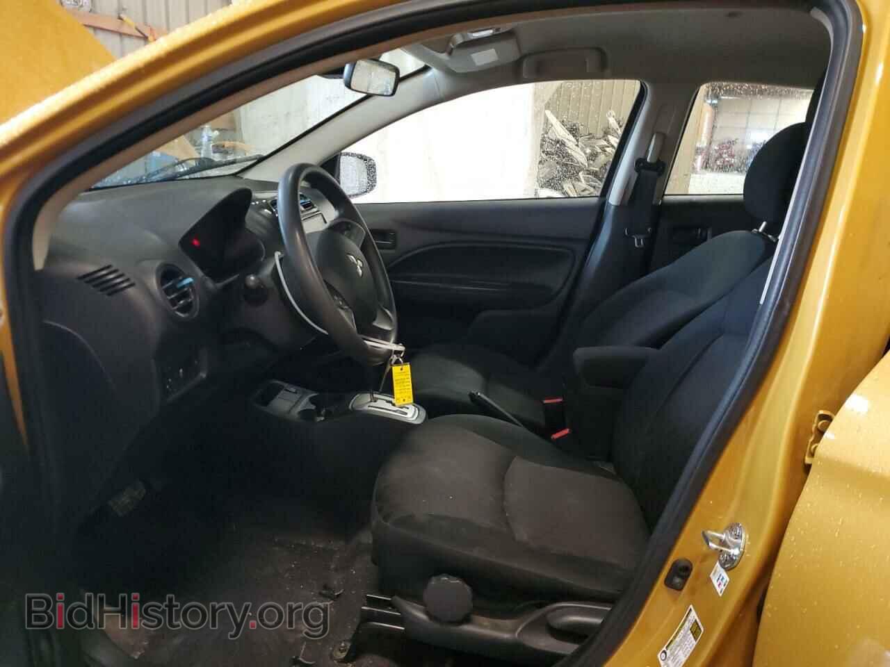 2021 MITSUBISHI MIRAGE - VIN: ML32AUHJXMH005758 - Фото 7
