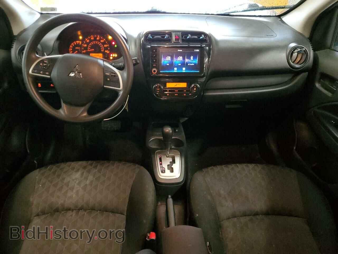 2021 MITSUBISHI MIRAGE - VIN: ML32AUHJXMH005758 - Фото 8