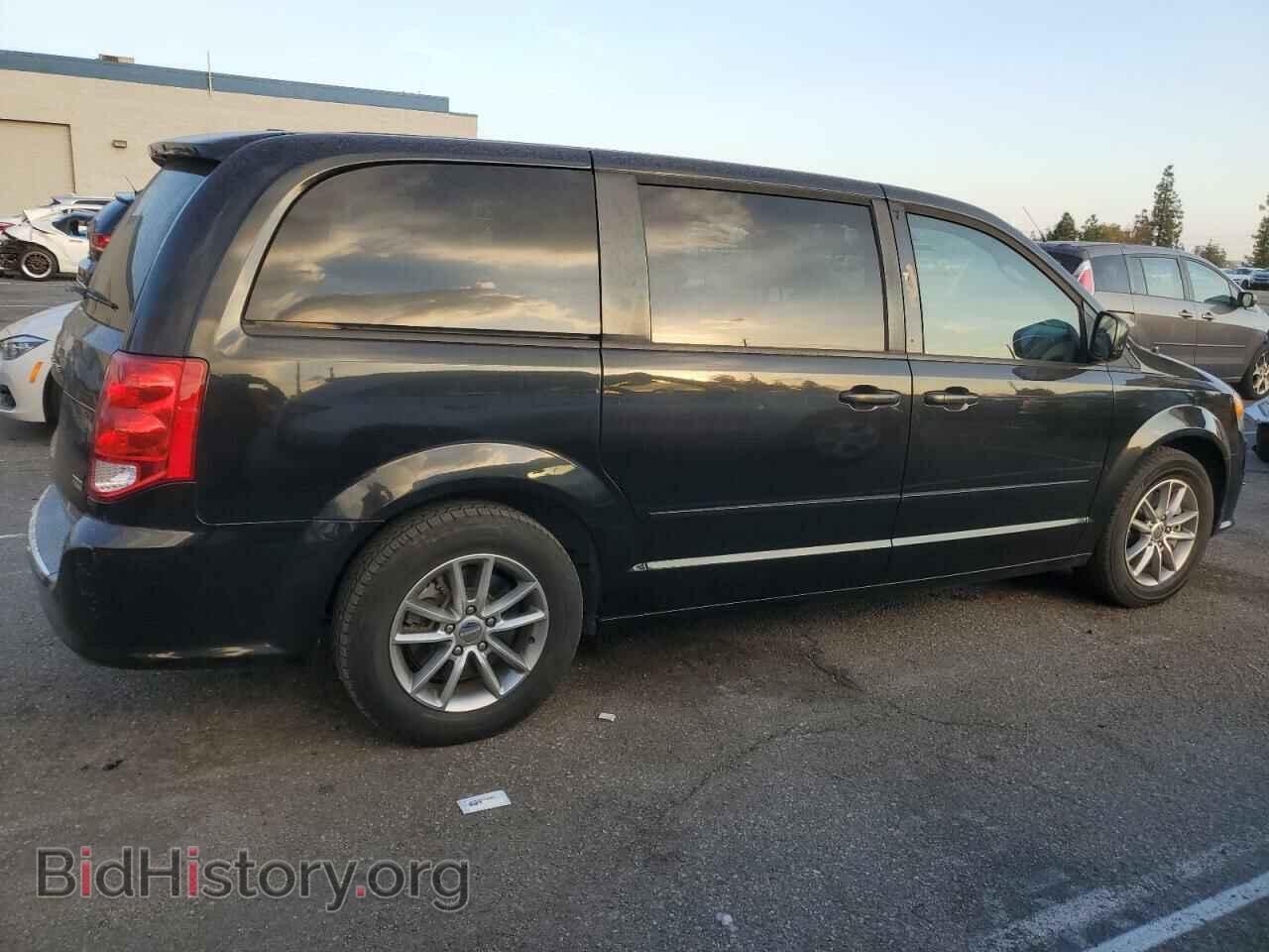 2015 DODGE CARAVAN - VIN: 2C4RDGBG2FR709722 - Фото 3