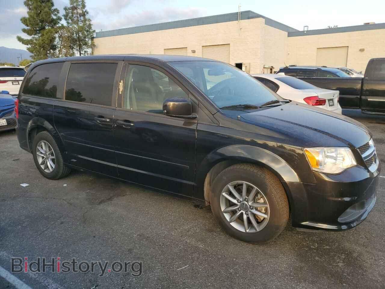 2015 DODGE CARAVAN - VIN: 2C4RDGBG2FR709722 - Фото 4