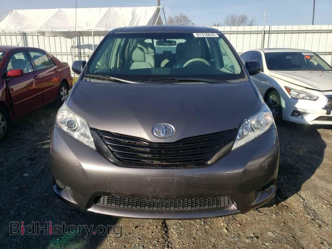 2014 TOYOTA All Models - VIN: 5TDZK3DC9ES428676 - Фото 5