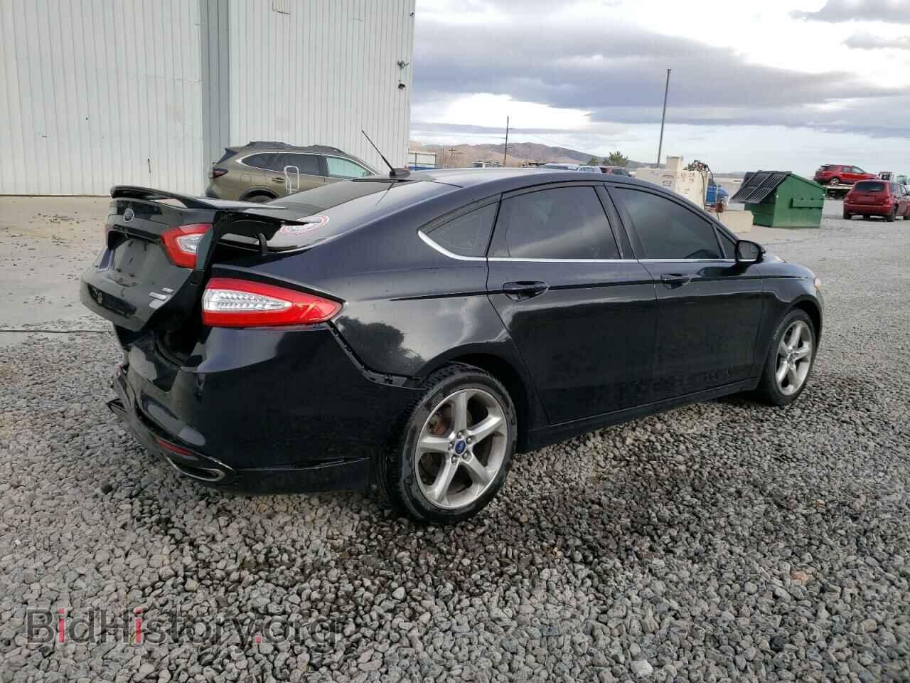 2015 FORD FUSION - VIN: 3FA6P0H98FR281651 - Фото 3