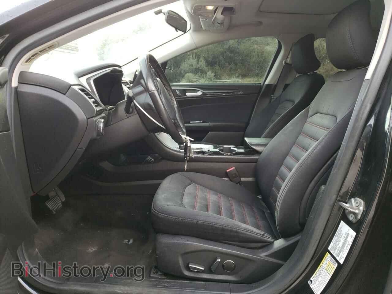 2015 FORD FUSION - VIN: 3FA6P0H98FR281651 - Фото 7