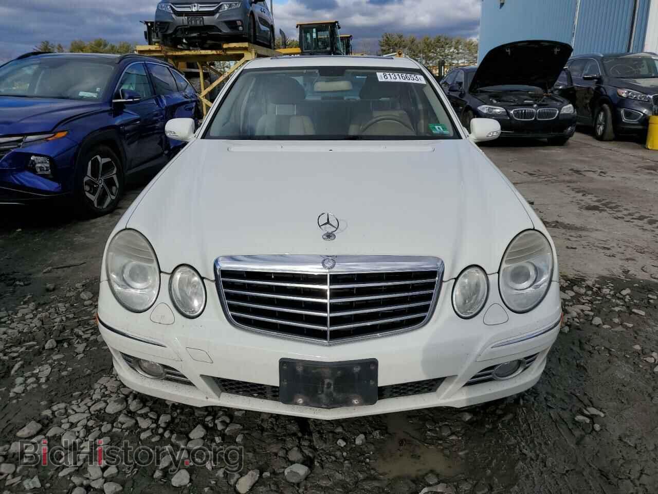 2008 MERCEDES-BENZ E-CLASS - VIN: WDBUF87X78B244857 - Фото 5