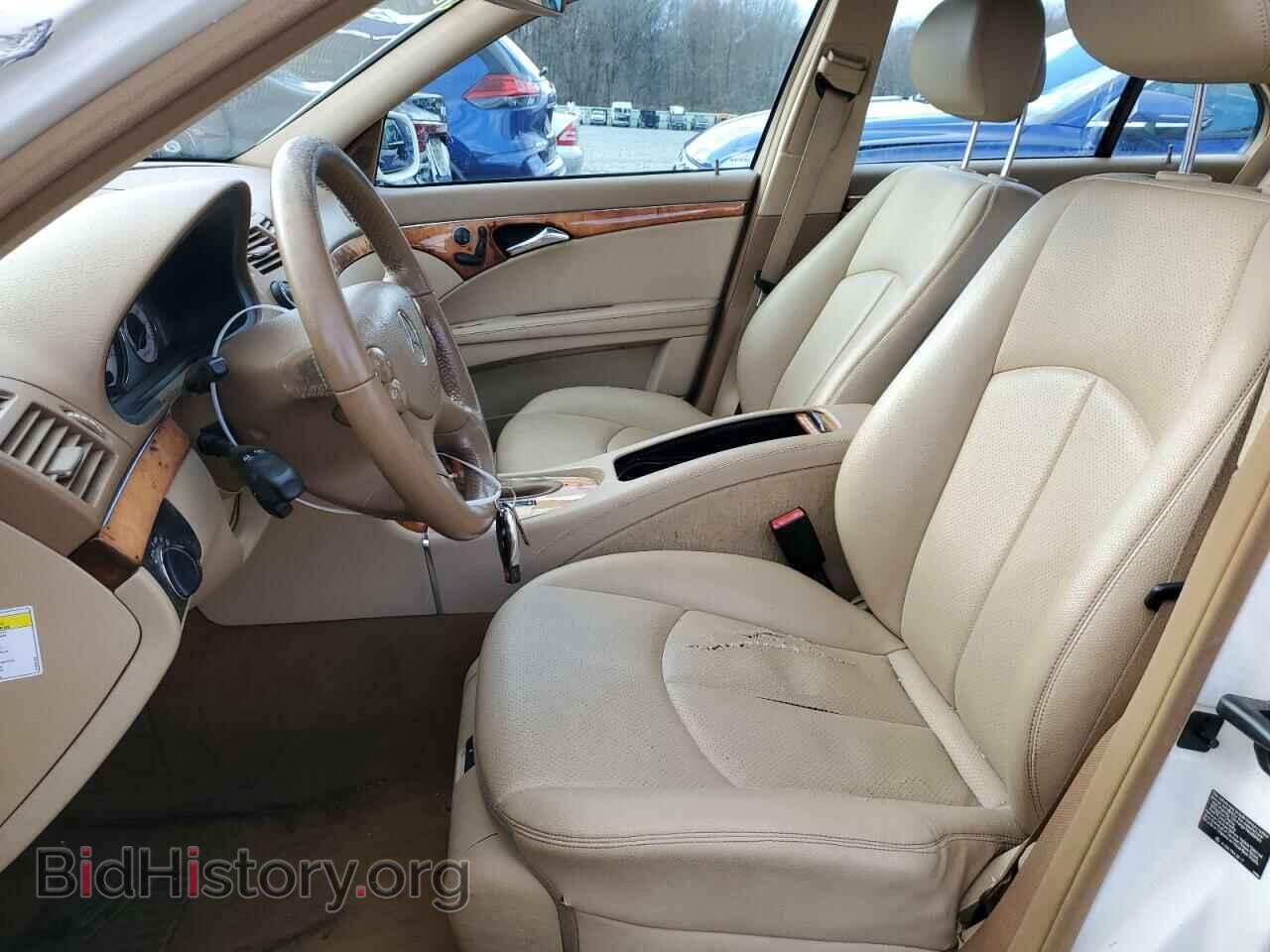 2008 MERCEDES-BENZ E-CLASS - VIN: WDBUF87X78B244857 - Фото 7