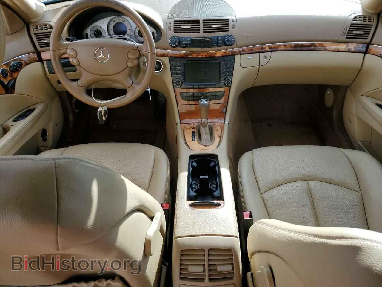 2008 MERCEDES-BENZ E-CLASS - VIN: WDBUF87X78B244857 - Фото 8