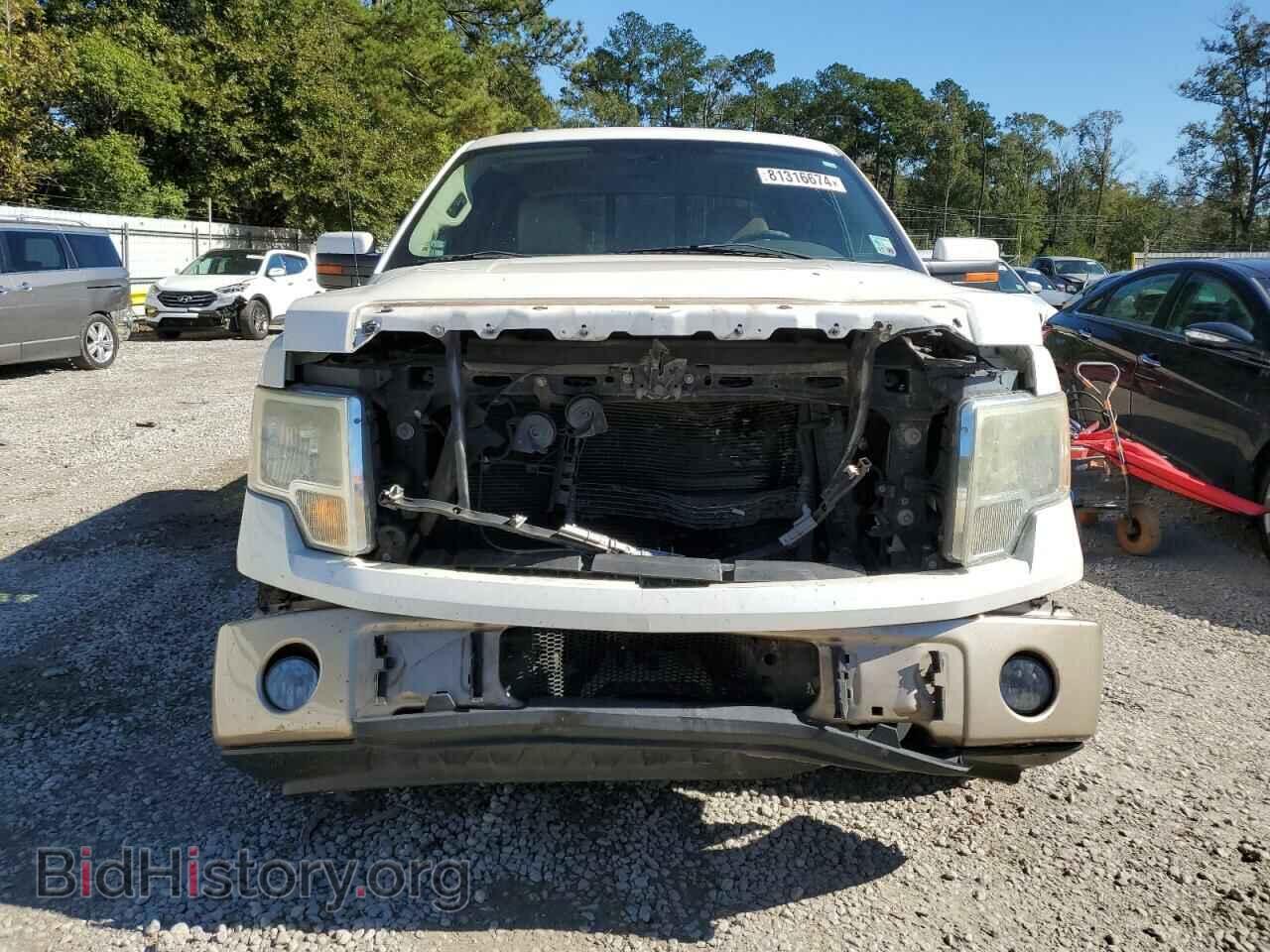 2012 FORD F-150 - VIN: 1FTFW1CFXCFB91278 - Фото 5