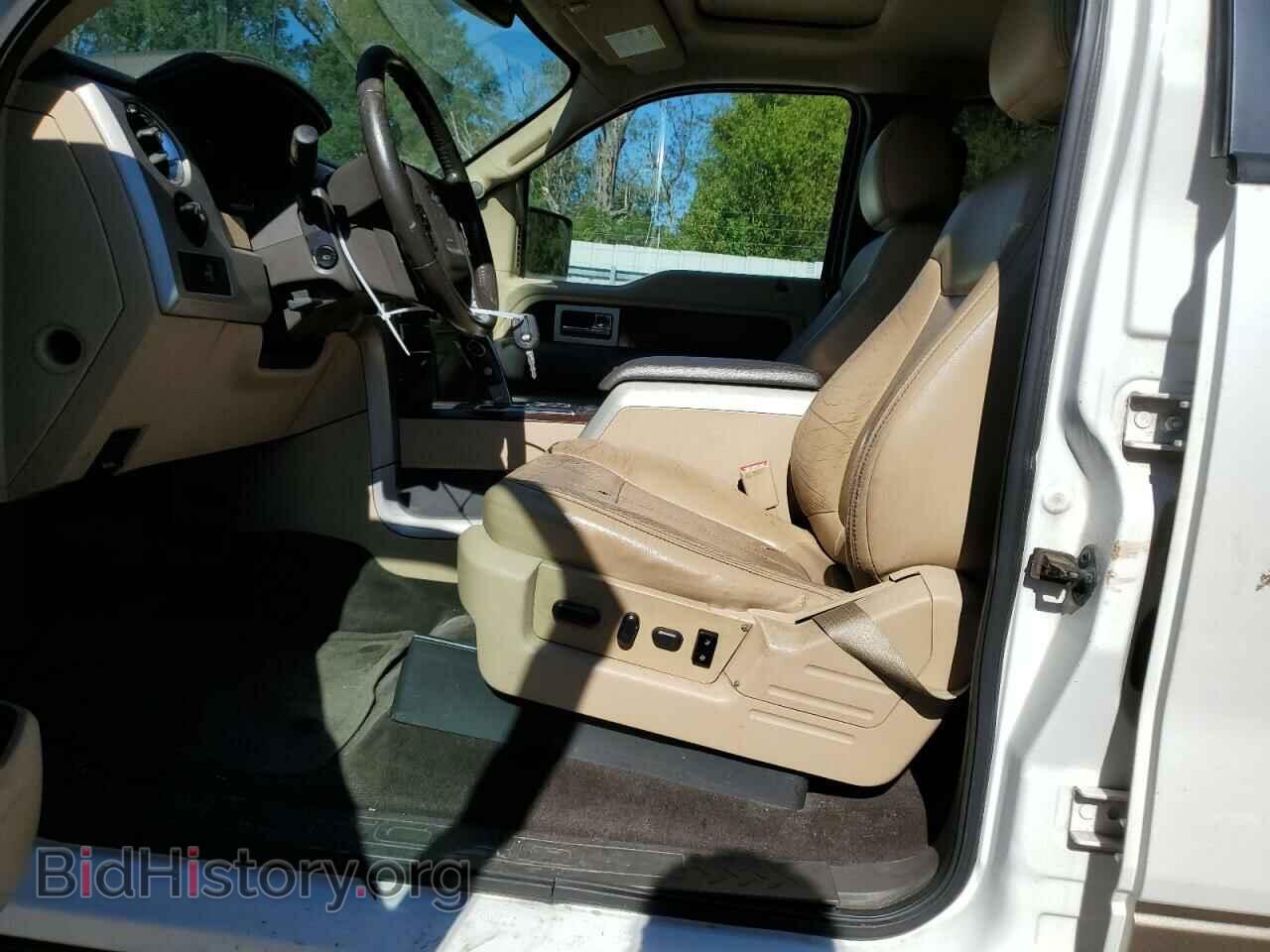 2012 FORD F-150 - VIN: 1FTFW1CFXCFB91278 - Фото 7