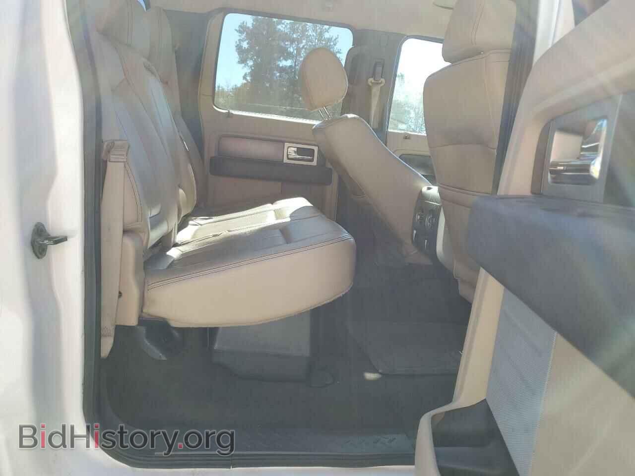 2012 FORD F-150 - VIN: 1FTFW1CFXCFB91278 - Фото 10