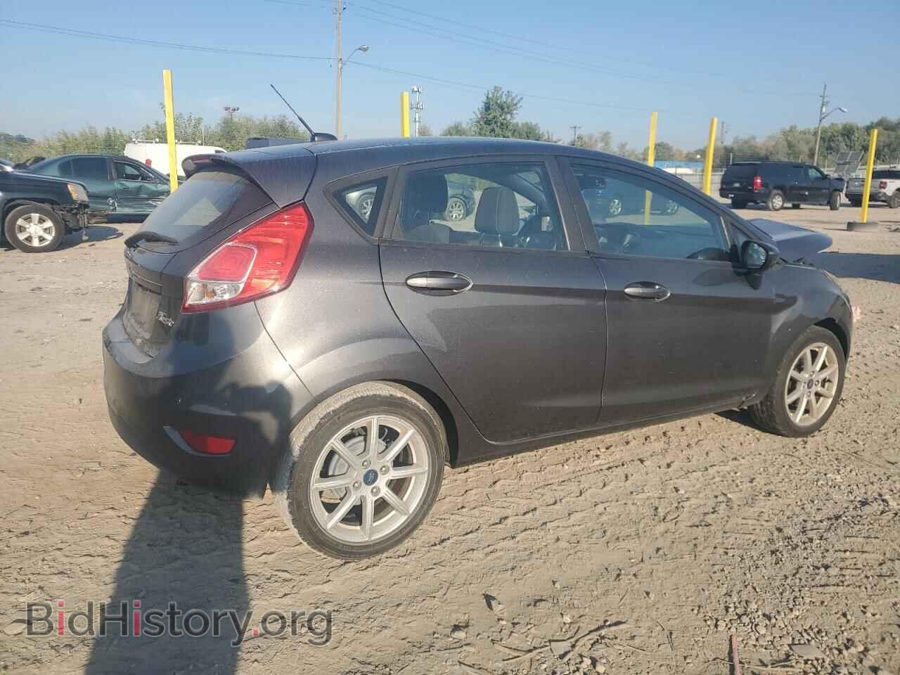 2019 FORD FIESTA - VIN: 3FADP4EJ0KM106704 - Фото 3