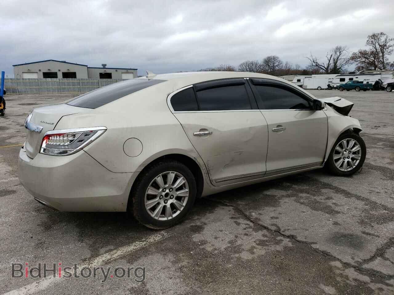 2013 BUICK LACROSSE - VIN: 1G4GA5E35DF331814 - Фото 3