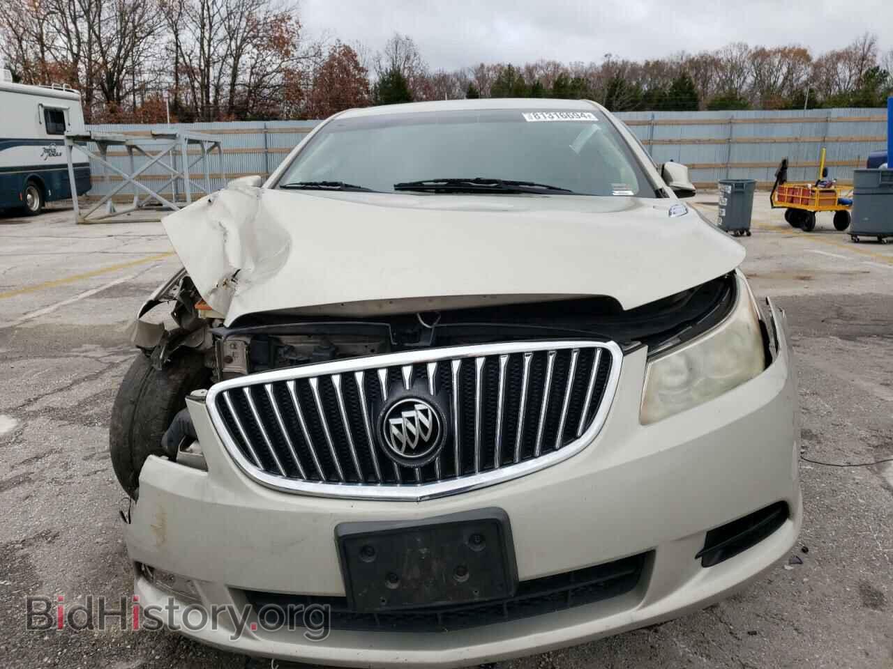 2013 BUICK LACROSSE - VIN: 1G4GA5E35DF331814 - Фото 5
