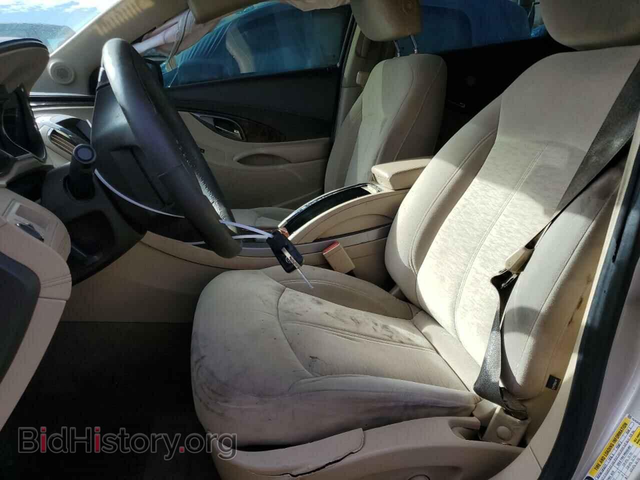 2013 BUICK LACROSSE - VIN: 1G4GA5E35DF331814 - Фото 7