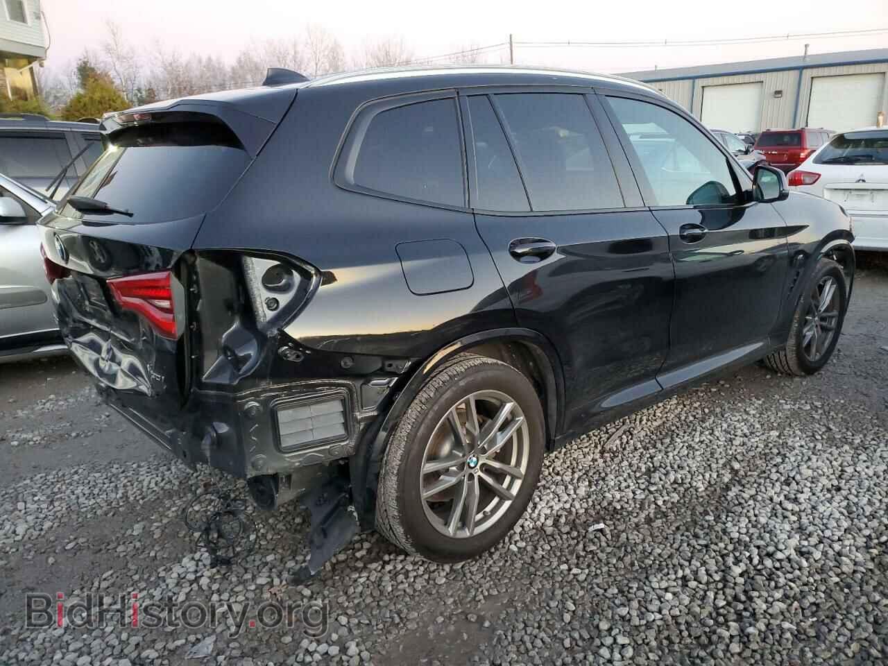 2019 BMW X3 - VIN: 5UXTR9C53KLP85595 - Фото 3