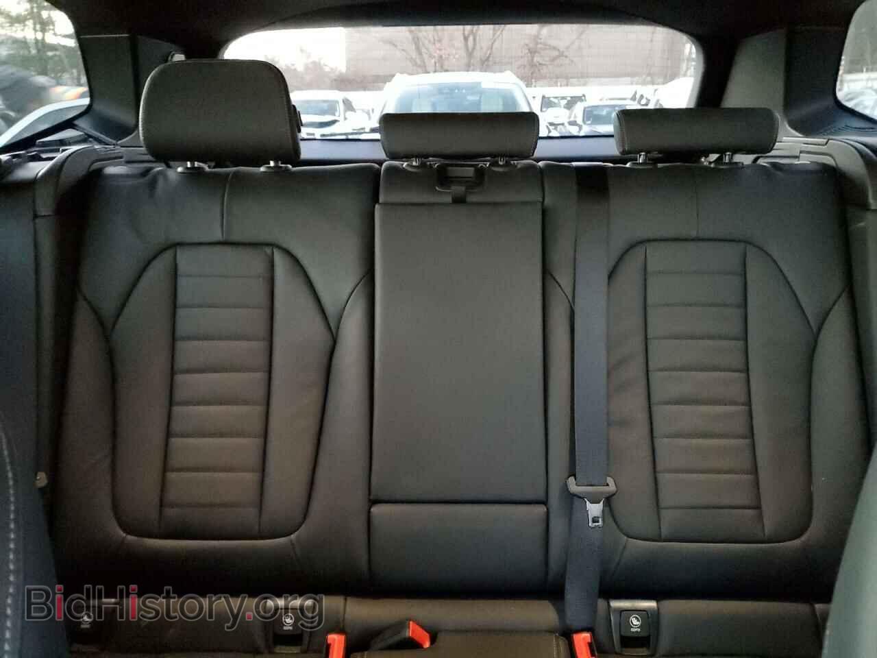 2019 BMW X3 - VIN: 5UXTR9C53KLP85595 - Фото 10