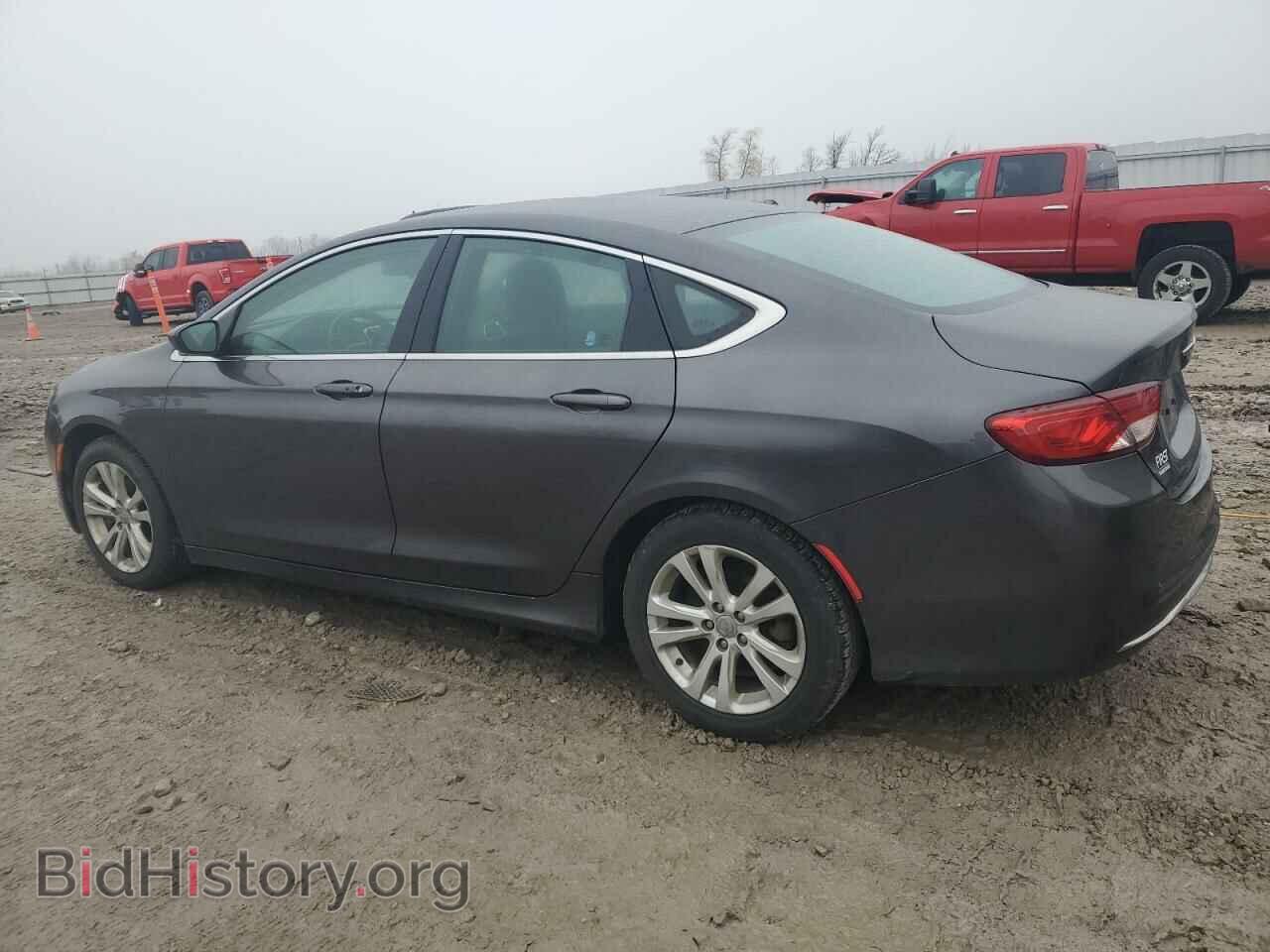 2015 CHRYSLER 200 - VIN: 1C3CCCABXFN605214 - Фото 2