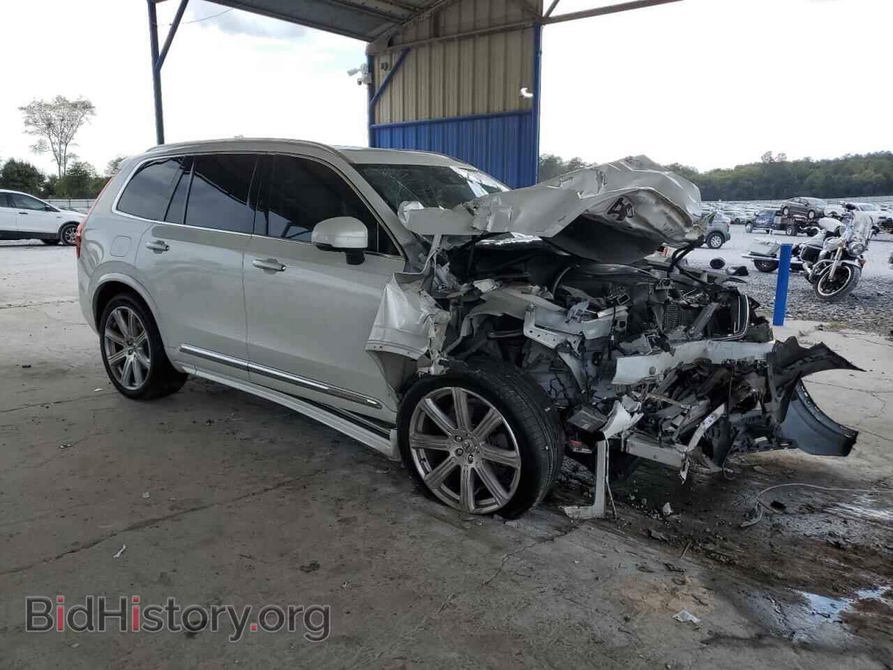2018 VOLVO XC90 - VIN: YV4A22PLXJ1192255 - Фото 4