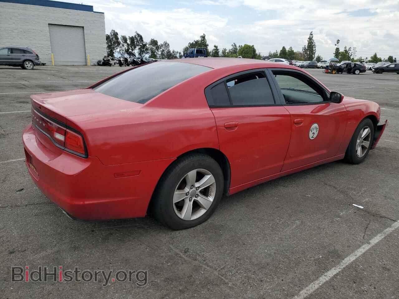 2013 DODGE CHARGER - VIN: 2C3CDXBG3DH539609 - Фото 3