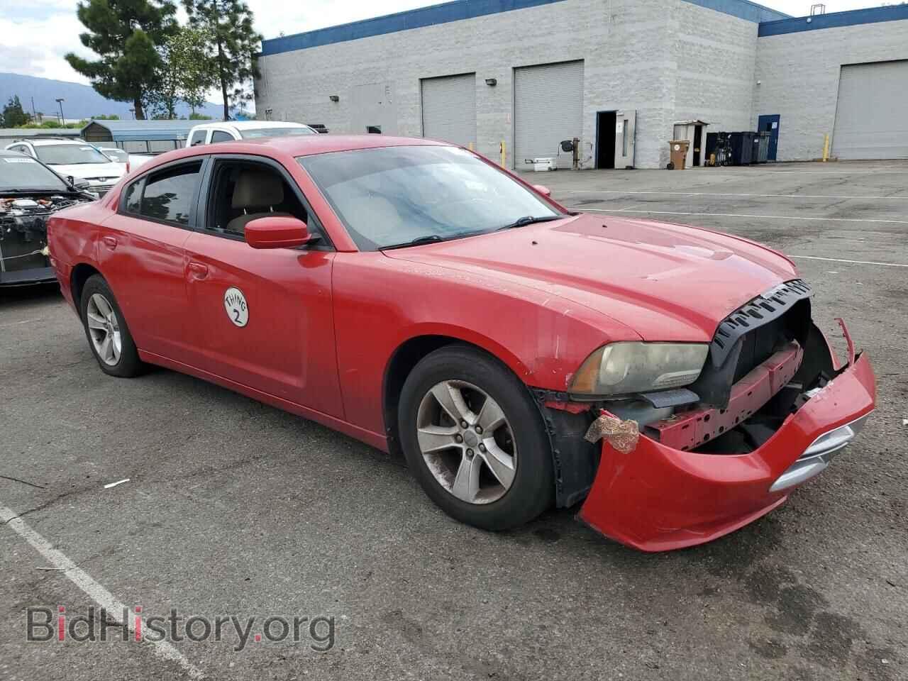 2013 DODGE CHARGER - VIN: 2C3CDXBG3DH539609 - Фото 4