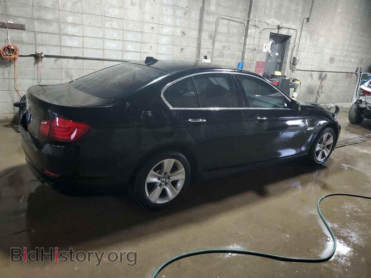 2013 BMW 5 SERIES - VIN: WBAXH5C50DDW13663 - Фото 3